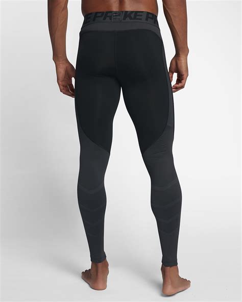 nike pro hyperwarm tights men